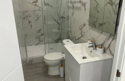 Rental of a cozy apartment with 1 bedroom, Alicante, Spain